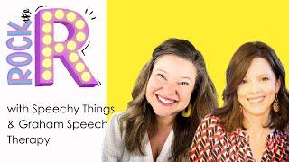 Graham Speech Therapy's Top Tips for the R Sound