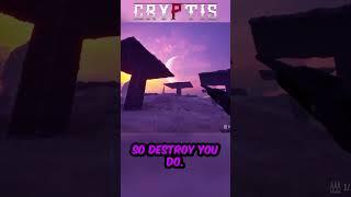 CRYPTIS - One Minute Review #shorts