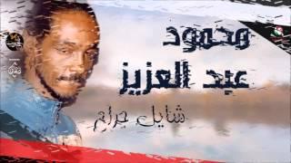 محمود عبد العزيز _  شايل جراح / mahmoud abdel aziz,