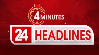 4 Minutes 24 Headlines | 23-11-2024 - TV9