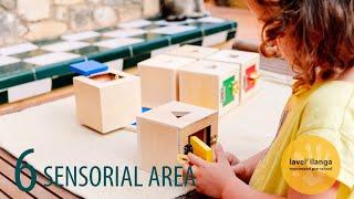 Montessori Episode 6: SENSORIAL AREA