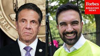 SHOCK POLL: Democratic Socialist Mamdani Beats Out Cuomo In Ranked Choice Voting In NYC Mayoral Race