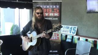 Chris Stapleton -- What Are You Listening To