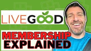 LiveGood Opportunity | CEO Ben Glinsky Explains The LiveGood Membership | Make Money Ethically!