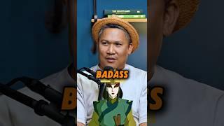 Dante Basco on Kyoshi being the darkest Avatar