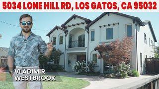 Luxury Home for sale in Los Gatos