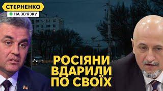 Росія кинула Придністровʼя та вимкнула газ. Путін вибачився перед Алієвим