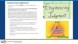 Expect Compressive Strength Test Results Less than Specified Strength on Every Project