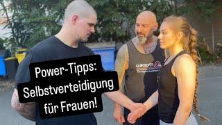 Effektive Selbstverteidigung für Frauen: Praktische Techniken & Tipps | by Ahmet Kaydul #Fighting