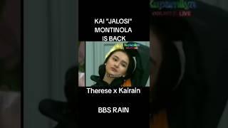 Selos ang Kai #pbbgen11 #pbb2024 #pbb #kairain #kaimontinola #raincelmar #shorts #pbbkai #pbbrain