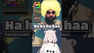 Botan Funny Character Cuztomization In Monster Hunter Wilds Hololive