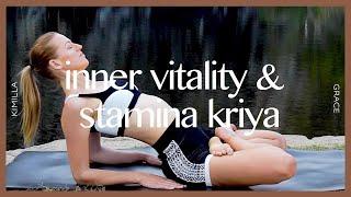 Kundalini Yoga: Inner Vitality & Stamina | KIMILLA