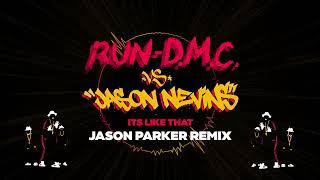 Run DMC vs Jason Nevins - It's Like That (Jason Parker Techno Rework) #newmusic #technoremix