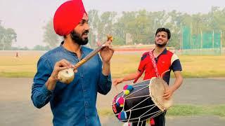 Tumbi & Dhol Navneet Jaura & Sachin Heeran