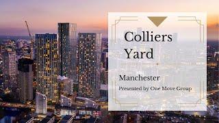 【Colliers Yard 曠世曼城】 曼徹斯特CBD建案介紹｜Manchester Development 曼徹斯特精選建案｜#英商首都集團｜英國房產領導品牌