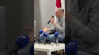 Тихановский про Лукашенко, Бабарико и деньги: что было в СИЗО КГБ