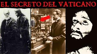 La verdad detrás de la foto de Jesús que el Vaticano oculta - CRONOVISOR