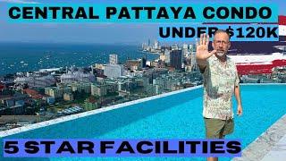 Condo has Pattaya's best gym and amazing views for $120K?