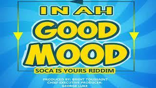 Soca Is Yours Riddim Mix - Threeks (Luni Spark & Electrify, Mr Legz & Freshhh)