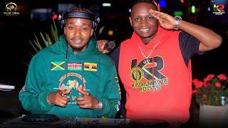 Back To My Roots Deejay Mixstar x Kadamawe Roots ( Mystic Vybez ) .