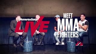 Newsday Live: Meet MMA Fighters