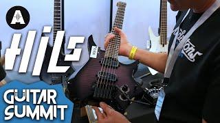 HILS Guitars at Guitar Summit 2024!