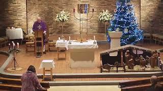 Vigil Mass - Melmount - Strabane - Derry Diocese - 21/12/2024