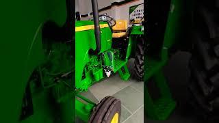 New#john deree#  tractor#5045D#showroom#dilivery#shorts