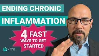 4 Ways to Reduce Chronic Inflammation from Adrenal Fatigue