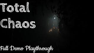 Total Chaos Remake Full-Demo