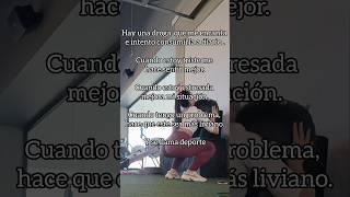 #deporte #drog@ #adiccion
