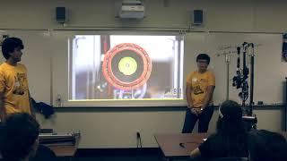 Spartan Series / 2019 Robot Overview - Rishon Shah & Sabina Davis