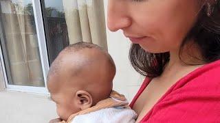 IAM MARWA & WIFE ROCIO TALKING TO THEIR SON PRINCE MAISHA #iammarwa #iammarwalatest #travel #baby