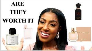 *NEW* PERFUME FOR WOMEN | FRAGRANCE REVIEW | CHERAYE C LEWIS