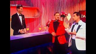 DIRK HEIDEMANN ON "ORF DANCING STARS 2020" FINAL SHOW 10 PART 2