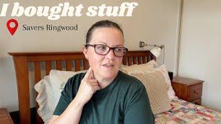 Thriftastic | Family of 13 | Thrift Haul from Savers in Ringwood | I love thrifting!