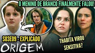 FROM 3 (ORIGEM) | EXPLICADO + TEORIA [EP 10] - A THABITA VIROU SENSITIVA?