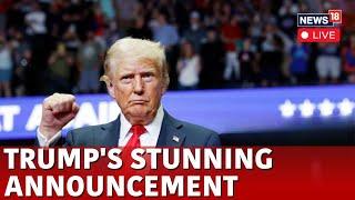 Donald Trump Named Time’s Person of the Year 2024 | Donald Trump News LIVE | US News Live | N18G