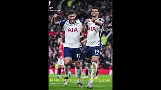 A shocking defeat to Man United at Old Trafford as Tottenham won by 3 goals.#shorts #epl #spurs