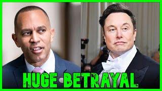 Dem Leader BETRAYS Us & Snuggles Up To MAGA Robber Barons! | The Kyle Kulinski Show