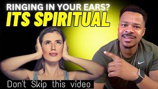 Spiritual Meaning Why CHOSEN ONES Hear RINGING IN YOUR EARS!