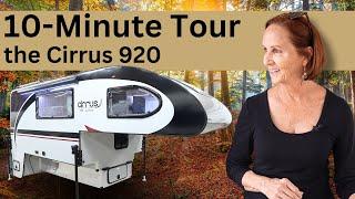 Cirrus 920 - 10 Minute Tour with PJ