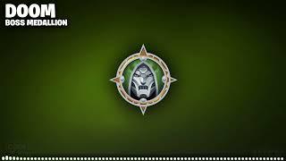 Fortnite Boss Medallion Musical Stingers - Doom, Emma Frost and Mysterio [Chapter 5 Season 4]