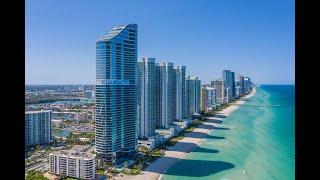 $7,890,000 MILLION DOLLAR | Miami Apartment Tour | Sunny Isles Beach