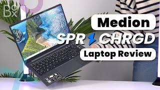 MEDION SPRCHRGD 14 S1 ELITE Copilot+ Laptop Review | Snapdragon X Elite | S30