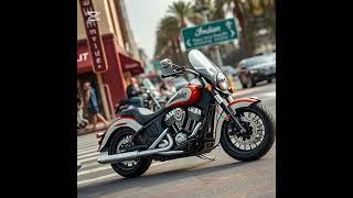 "Indian Motorcycle: Heritage, Power & Performance