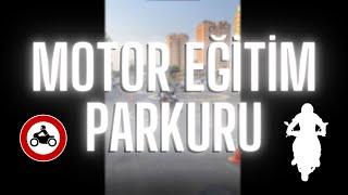 MURATPAŞA MOTOR EĞİTİM PARKURU  | En Güncel 2023