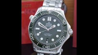 Omega Semaster Diver 210.30.20.10.001