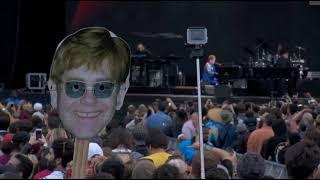 Elton John (Full Concert) Outside Lands San Francisco 2015 - Great Quality!