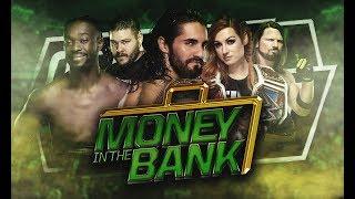 BROCK LESNAR WINS MONEY IN THE BANK! | WWE Money In The Bank 2019 Full Show Review & Results